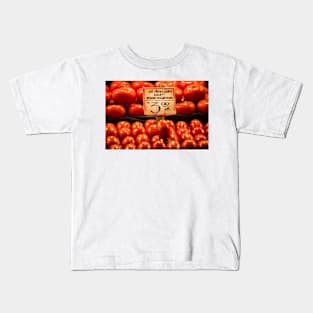 Tomatoes For Sale Kids T-Shirt